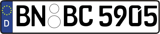 BN-BC5905