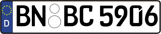 BN-BC5906
