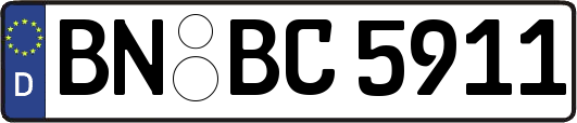 BN-BC5911