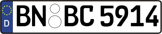 BN-BC5914