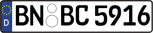 BN-BC5916