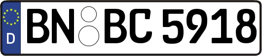 BN-BC5918