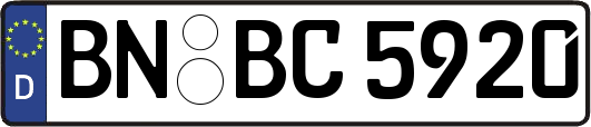 BN-BC5920