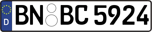 BN-BC5924