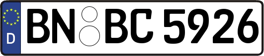 BN-BC5926