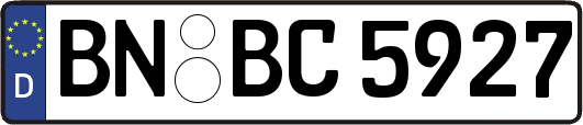 BN-BC5927