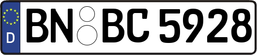 BN-BC5928