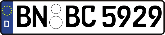 BN-BC5929