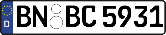BN-BC5931