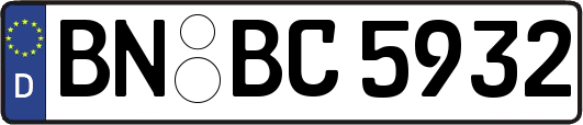 BN-BC5932