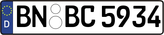 BN-BC5934