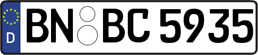 BN-BC5935