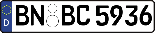 BN-BC5936