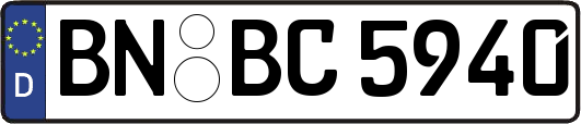 BN-BC5940