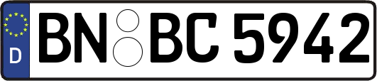 BN-BC5942