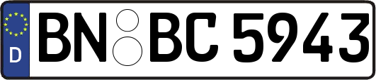 BN-BC5943