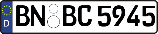 BN-BC5945