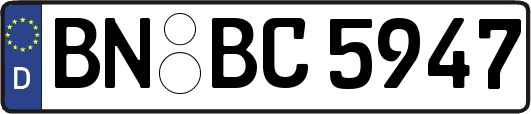 BN-BC5947
