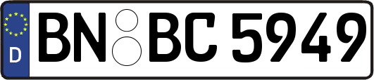 BN-BC5949