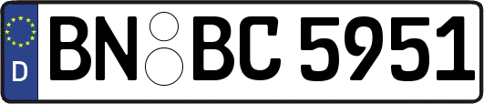 BN-BC5951