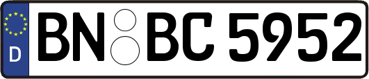 BN-BC5952