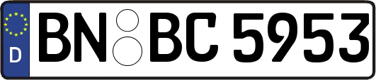 BN-BC5953