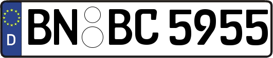 BN-BC5955