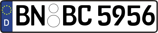 BN-BC5956