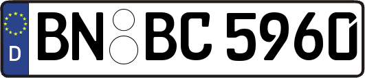 BN-BC5960