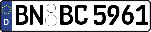BN-BC5961