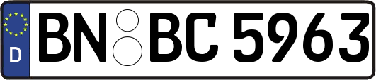 BN-BC5963