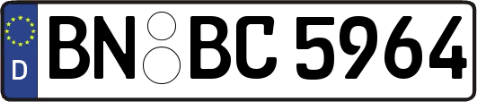 BN-BC5964