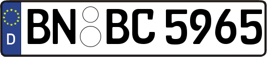 BN-BC5965