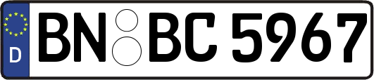 BN-BC5967