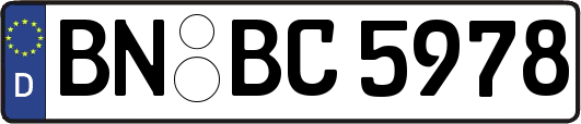 BN-BC5978