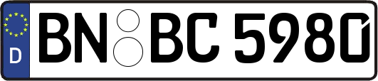 BN-BC5980