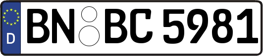 BN-BC5981