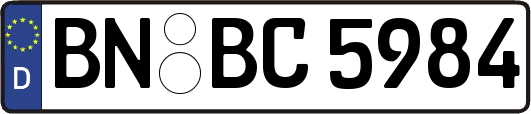 BN-BC5984