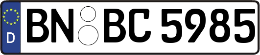 BN-BC5985