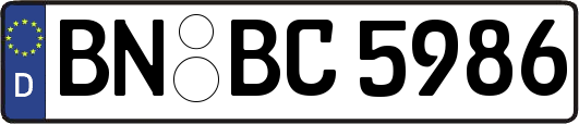BN-BC5986