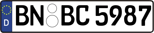 BN-BC5987