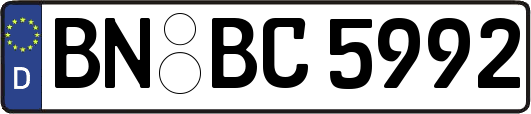 BN-BC5992