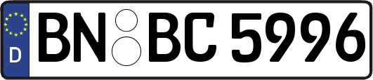 BN-BC5996