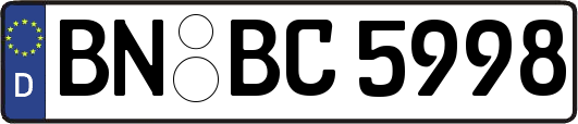 BN-BC5998