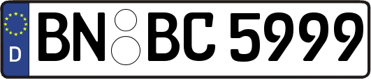 BN-BC5999