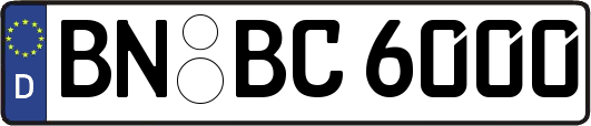BN-BC6000
