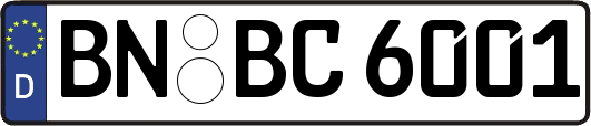 BN-BC6001