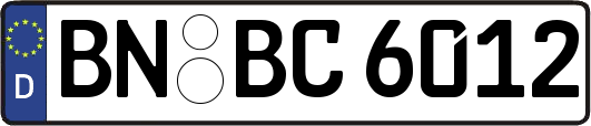 BN-BC6012