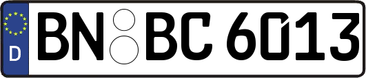 BN-BC6013
