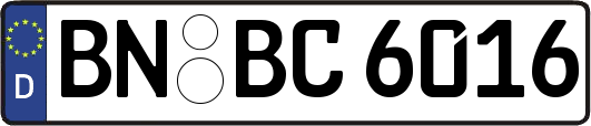 BN-BC6016